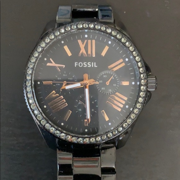 Fossil women’s watch AM4522 - Picture 2 of 4